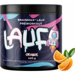 BrainMax LAUF Preworkout s kofeinem 400 g – Zboží Dáma