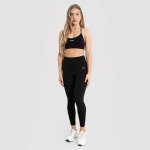 Exalted dámské legíny Elite černá – Zboží Mobilmania