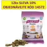 Serrano Snack for Cat Liver AntiHairball 50 g – Zbozi.Blesk.cz