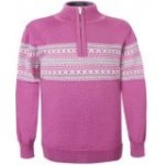 Kama dětský Merino svetr 1019 134 růžová – Zbozi.Blesk.cz