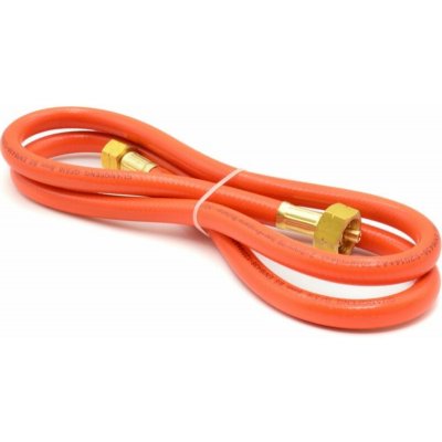 Plynová hadice s konektory GW3/8", W21,8mm, 1,5m GEKO GEKO nářadí G20020 – Zboží Dáma