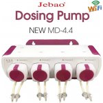 Jebao Jecod MD 4.4 WiFi Smart Auto Dosing Pump – Hledejceny.cz