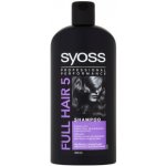 Syoss Full Hair 5/Volume Booster Shampoo pro zvýšení hustoty a objemu vlasů 500 ml – Zbozi.Blesk.cz