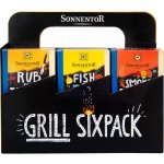 Sonnentor Grilovací sada Bio 415 g – Zboží Dáma