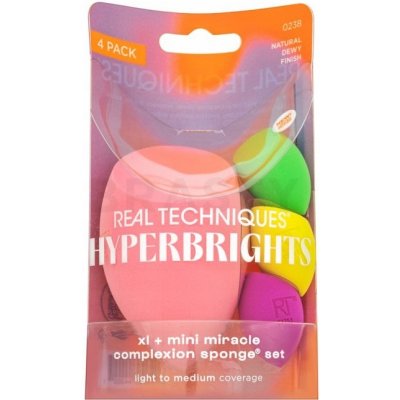 Real Techniques Hyperbrights Miracle Complexion 1 ks – Sleviste.cz