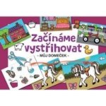 Betexa Začínáme vystřihovat Můj domeček – Sleviste.cz