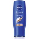 Nivea Hairmilk pečující kondicionér pro silné a nepoddajné vlasy 200 ml