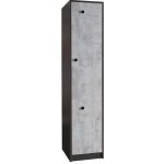 Nábytek Falco Tomio R3 grafit/enigma – Zboží Dáma