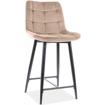 Signal Chic II béžová / černá – Zboží Dáma