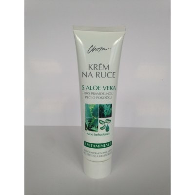 Chopa krém na ruce Aloe Vera 100 ml – Zboží Mobilmania