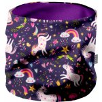 Dětský nákrčník z fleecu Basic Unuo, Jednorožci Velikost oblečení: Dětská – Hledejceny.cz