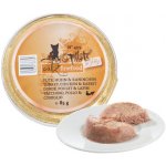 Catz Finefood Fillets krůtí kuřecí a králičí 85 g – Sleviste.cz