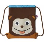 Affenzahn Kids Sportsbag Monkey brown – Hledejceny.cz