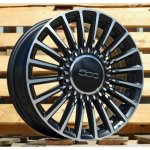 Racing Line Y1210 6,5x16 4x98 ET35 black polished | Zboží Auto