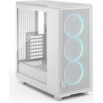 Fractal Design Epoch White TG RGB Clear Tint FD-C-EPO1A-05 – Zboží Živě