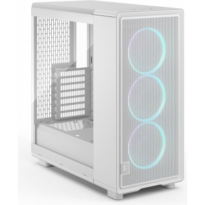 Fractal Design Epoch White TG RGB Clear Tint FD-C-EPO1A-05 – Zboží Živě