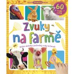 Zvuky na farmě - Velká zvuková kniha – Hledejceny.cz