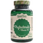GreenFood Nutrition Fytosteroly 90 kapslí – Hledejceny.cz
