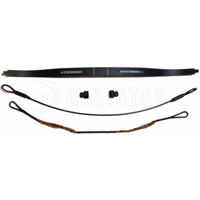 Ramena Steambow AR-6 Stinger 2 Kompakt 35 lbs – Sleviste.cz