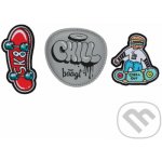 Baaglies Baagl Chill skate Sk8 3 ks – Sleviste.cz