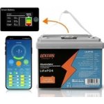 LEXTON LiFePO4 12,8V 70Ah LXLFP70 s BMS – Hledejceny.cz