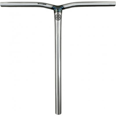 SCOOTERING ULTRALIGHT T+Y 635 mm 28/32 mm POLISHED – Zboží Mobilmania