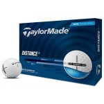 TaylorMade Distance+ bílé 12 ks – Hledejceny.cz