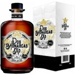 Dos Monarcas XO 40% 0,7 l (karton) – Hledejceny.cz