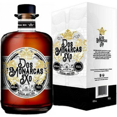 Dos Monarcas XO 40% 0,7 l (karton) – Hledejceny.cz