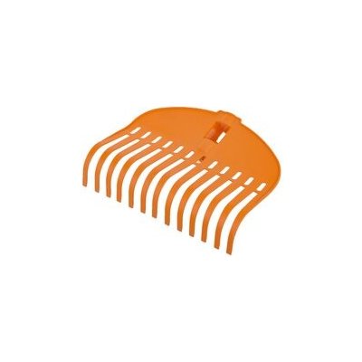hrábě plastové 13 zubů vějířové – Hledejceny.cz