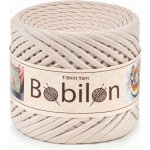 špagáty Bobilon Micro 3 - 5 mm Ivory – Zboží Dáma