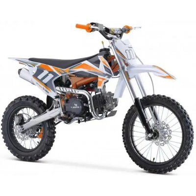 Leramotors Shark 125cc oranžová – Zbozi.Blesk.cz