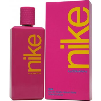 Nike Pink toaletní voda dámská 30 ml od 149 Kč - Heureka.cz