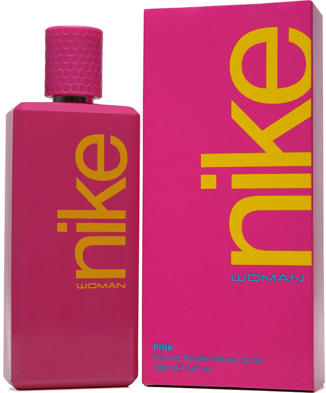 Nike Pink toaletní voda dámská 30 ml - Heureka.cz