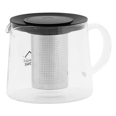 STREND Čajník MagicHome TP003 1,5 lit sklo/PP/nerez – Zboží Mobilmania