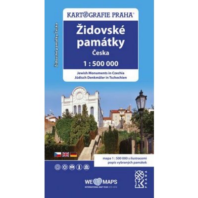 Židovské památky Česka – Hledejceny.cz