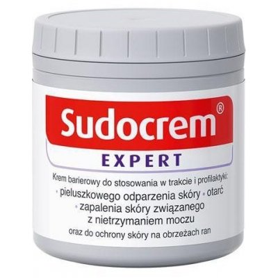 Sudocrem Expert krém na opruzeniny 60 g – Hledejceny.cz