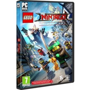 LEGO Ninjago Movie Video Game