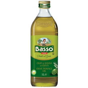 Basso Fedele & Figli srl Sansa olej 1000 ml