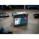 Exide AGM 12V 62Ah 680A EK620 – Zboží Mobilmania
