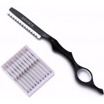 Gaira® Seřezávač na vlasy Gaira Damber 4558, Barva černá – Sleviste.cz