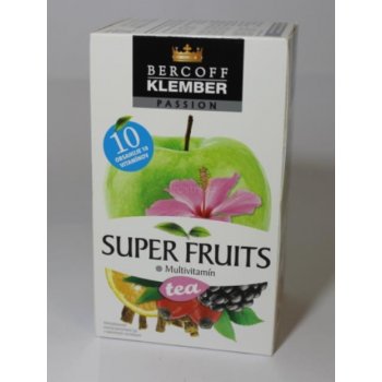 Bercoff Klember Multivitamín 20 x 2,5 g