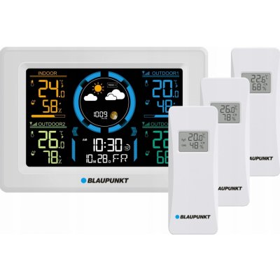 BLAUPUNKT WS40WH – Zboží Živě