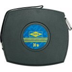 Vorel Pásmo měřící ocelové 50 m x10 mm – Hledejceny.cz