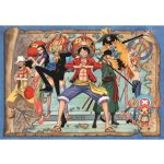 CLEMENTONI Anime Collection: One Piece 500 dílků – Hledejceny.cz