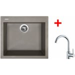 Set Sinks Cube 560 NANO + Mix 35 – Sleviste.cz