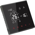 Tuya Wifi Termostat W3black – Zbozi.Blesk.cz