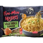 Fini-Mini Noodles zeleninová 75 g – Zboží Dáma