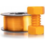 Filament PM PETG, 1,75mm, 1kg, transp. žlutá ( PETG filament transp. yellow ) – Zboží Živě