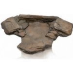 Potoční dílec hnědý Niagarské vodopády 80 cm OASE 33049 – Zboží Dáma